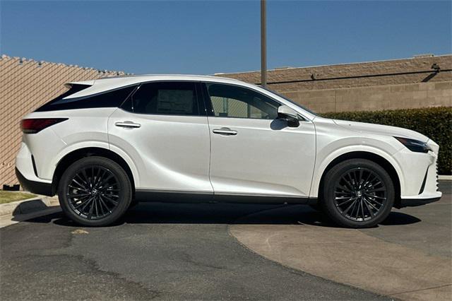 new 2024 Lexus RX 350 car, priced at $59,545