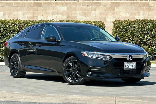 used 2019 Honda Accord car, priced at $22,877