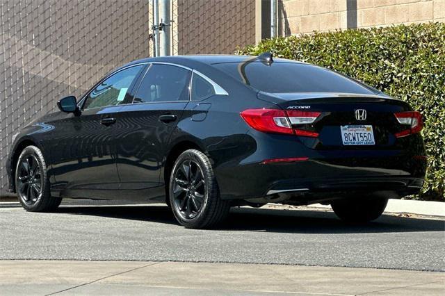 used 2019 Honda Accord car, priced at $22,877