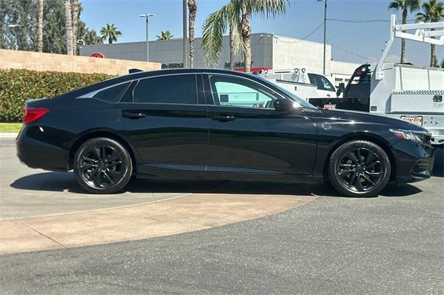 used 2019 Honda Accord car, priced at $22,877