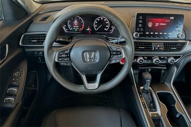 used 2019 Honda Accord car, priced at $22,877