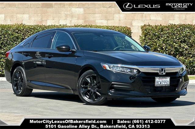 used 2019 Honda Accord car, priced at $22,877