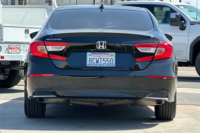 used 2019 Honda Accord car, priced at $22,877