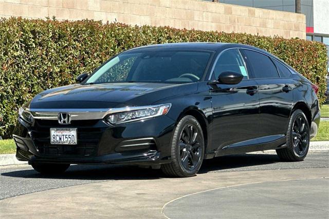 used 2019 Honda Accord car, priced at $22,877