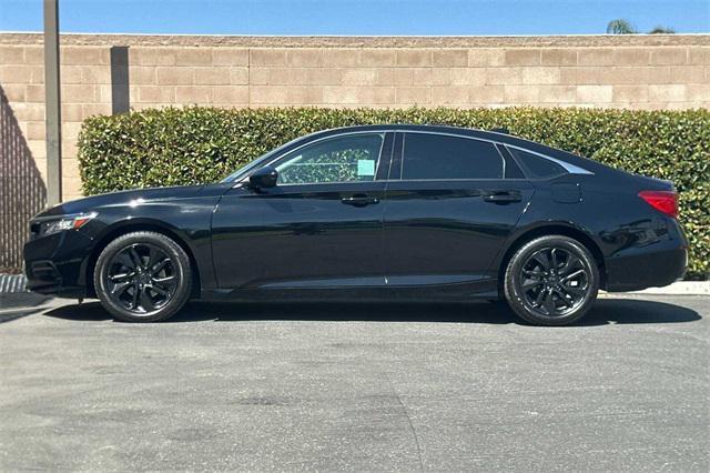 used 2019 Honda Accord car, priced at $22,877