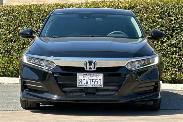 used 2019 Honda Accord car, priced at $22,877