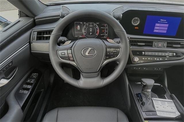 new 2024 Lexus ES 350 car, priced at $47,550