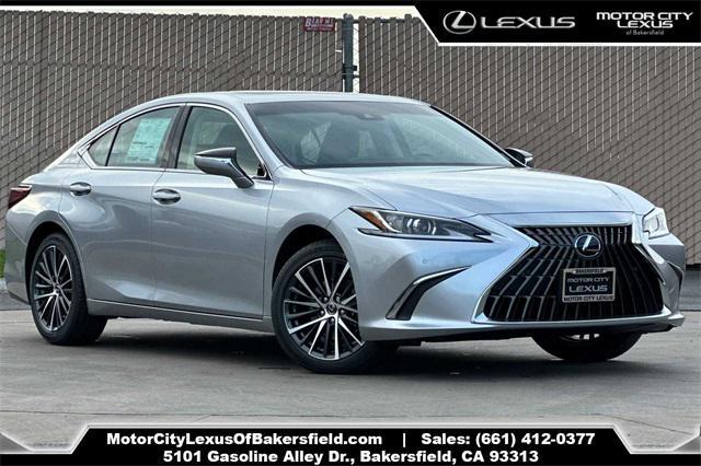 new 2024 Lexus ES 350 car, priced at $47,550