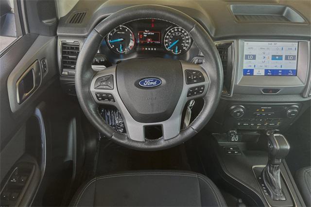 used 2021 Ford Ranger car, priced at $30,136