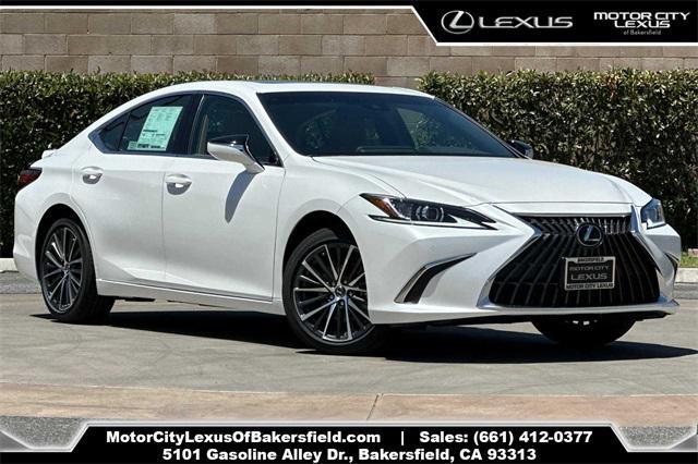 new 2024 Lexus ES 300h car, priced at $48,950