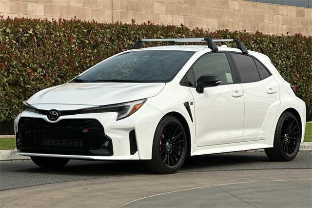 used 2024 Toyota GR Corolla car, priced at $43,499