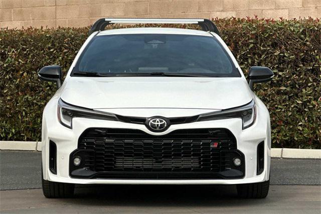 used 2024 Toyota GR Corolla car, priced at $43,499