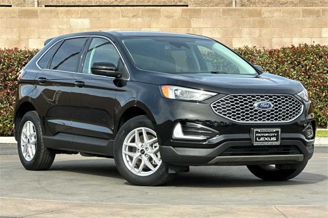 used 2024 Ford Edge car, priced at $35,844