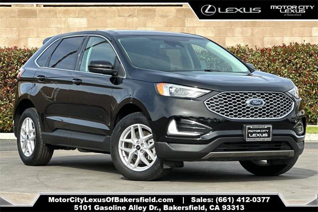 used 2024 Ford Edge car, priced at $25,998