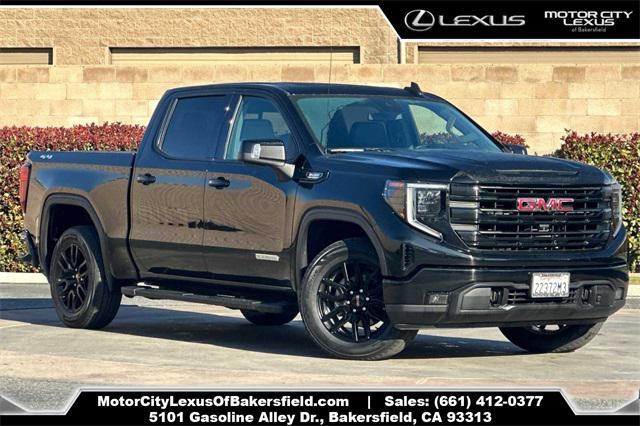 used 2022 GMC Sierra 1500 car, priced at $49,889