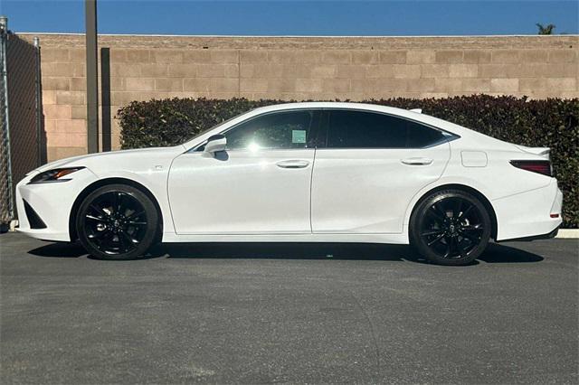 used 2022 Lexus ES 350 car, priced at $42,784