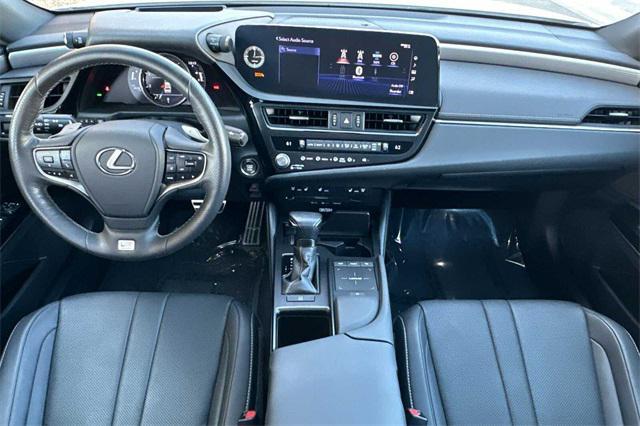 used 2022 Lexus ES 350 car, priced at $42,784