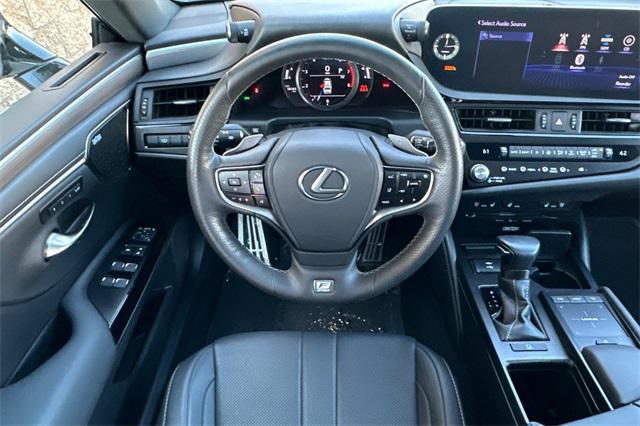 used 2022 Lexus ES 350 car, priced at $42,784