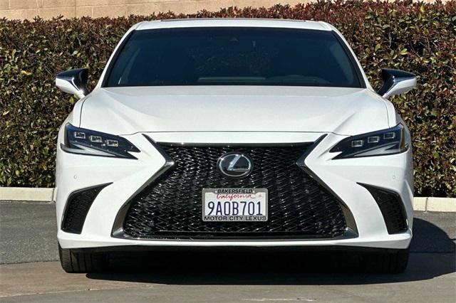 used 2022 Lexus ES 350 car, priced at $42,784