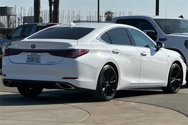 used 2022 Lexus ES 350 car, priced at $42,784