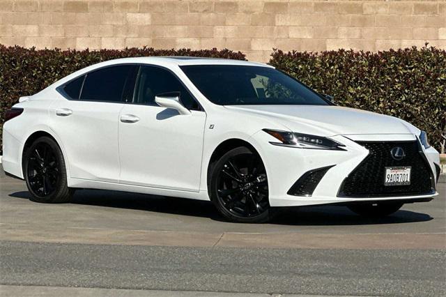 used 2022 Lexus ES 350 car, priced at $42,784