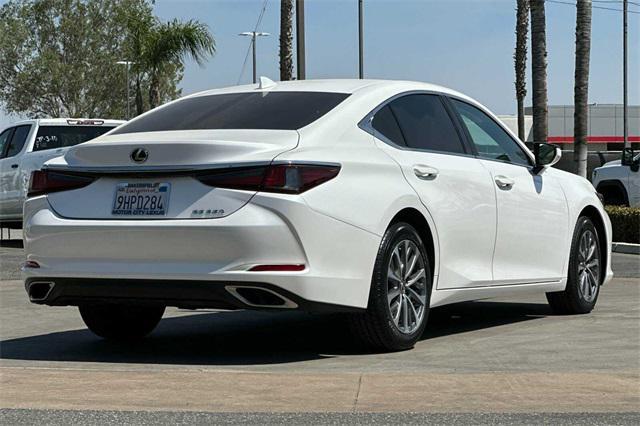 used 2023 Lexus ES 350 car, priced at $41,444