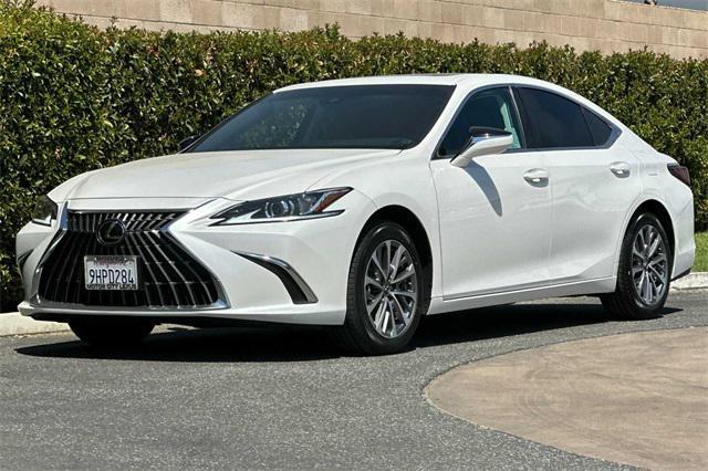 used 2023 Lexus ES 350 car, priced at $41,444