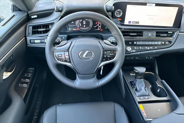 new 2025 Lexus ES 300h car, priced at $50,700