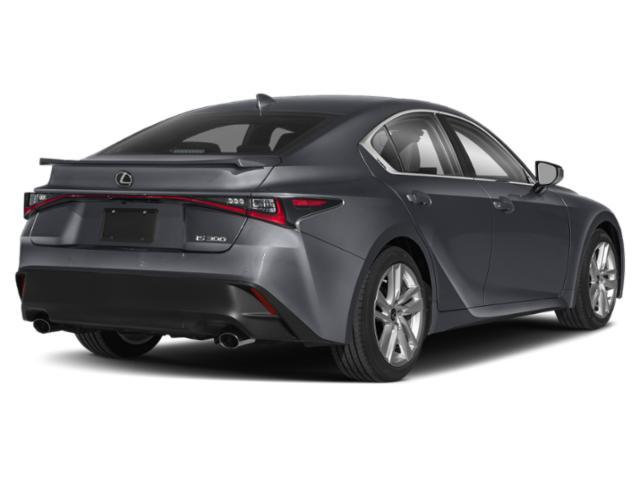 used 2021 Lexus IS 300 car