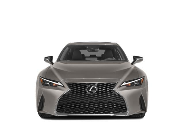 used 2021 Lexus IS 300 car