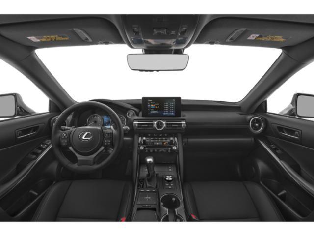 used 2021 Lexus IS 300 car