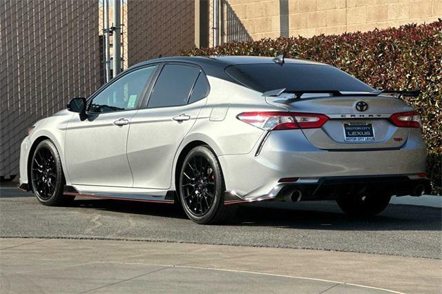 used 2020 Toyota Camry car, priced at $28,876