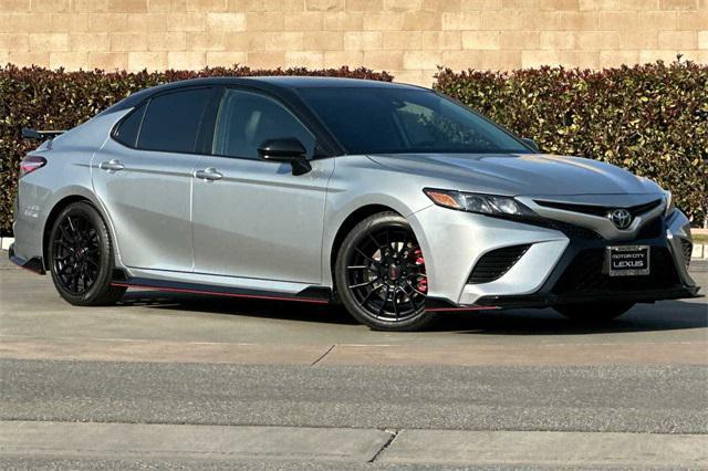 used 2020 Toyota Camry car, priced at $28,876