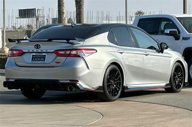 used 2020 Toyota Camry car, priced at $28,876