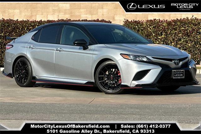 used 2020 Toyota Camry car, priced at $28,876