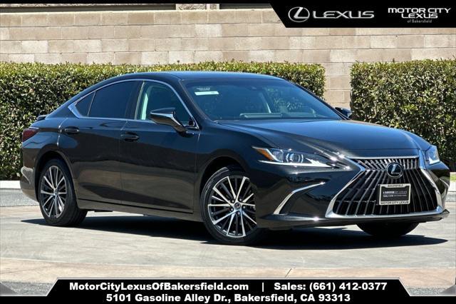 used 2024 Lexus ES 300h car