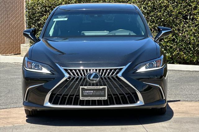 used 2024 Lexus ES 300h car