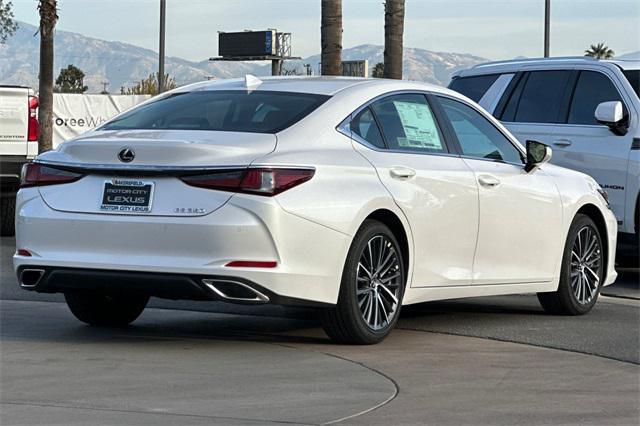 new 2025 Lexus ES 350 car, priced at $48,399