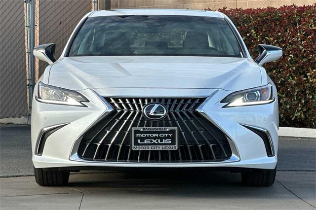 new 2025 Lexus ES 350 car, priced at $48,399