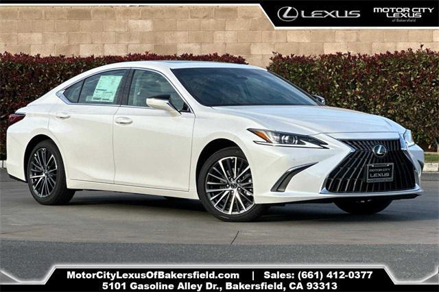 new 2025 Lexus ES 350 car, priced at $48,399