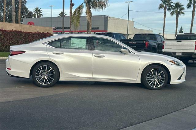 new 2025 Lexus ES 350 car, priced at $48,399