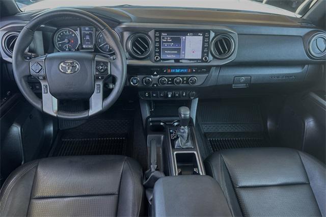 used 2023 Toyota Tacoma car, priced at $44,866
