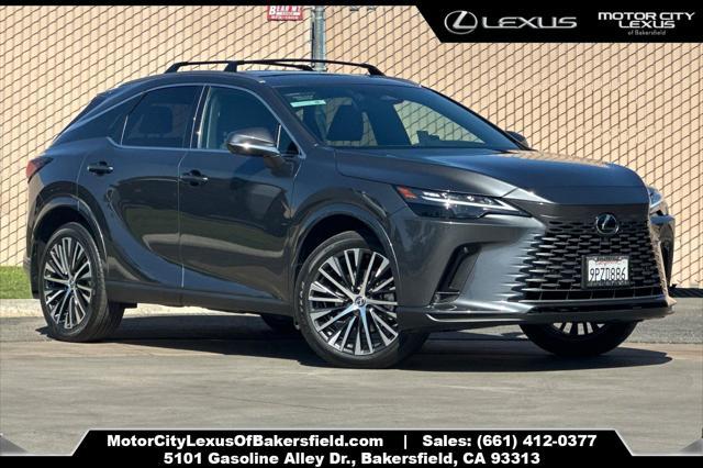 used 2024 Lexus RX 350 car