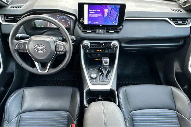 used 2023 Toyota RAV4 Hybrid car, priced at $40,885