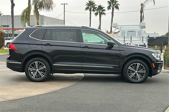 used 2019 Volkswagen Tiguan car, priced at $21,556