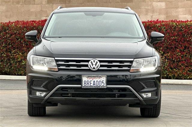 used 2019 Volkswagen Tiguan car, priced at $21,556