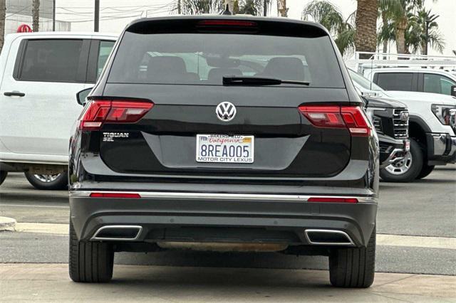 used 2019 Volkswagen Tiguan car, priced at $21,556