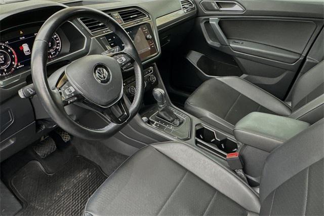 used 2019 Volkswagen Tiguan car, priced at $21,556