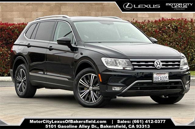 used 2019 Volkswagen Tiguan car, priced at $21,556