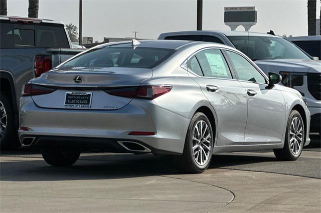 new 2025 Lexus ES 350 car, priced at $44,044